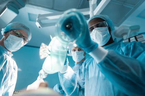 usos del nitrógeno medicinal
