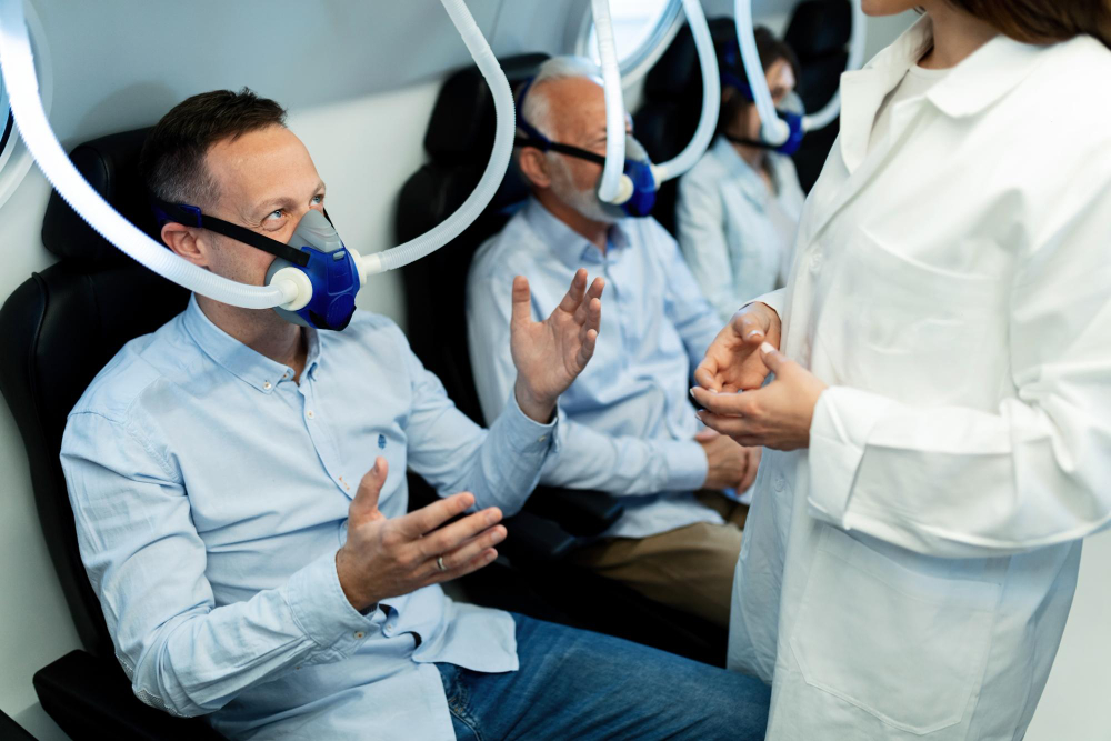 Qué son los gases medicinales