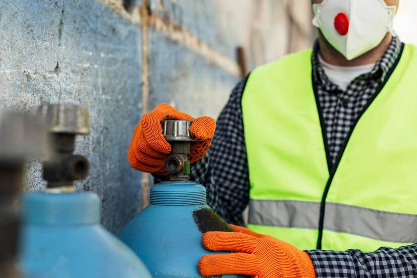 Instalación y mantenimiento de sistemas de gases medicinales